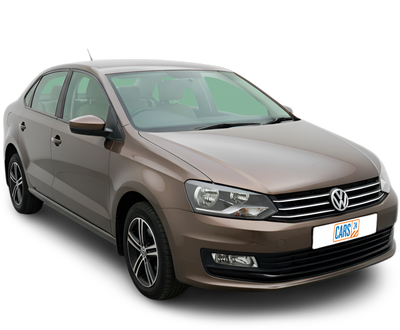 2016 Volkswagen Vento - Sedan - Diesel - Automatic - ₹4.15 lakh